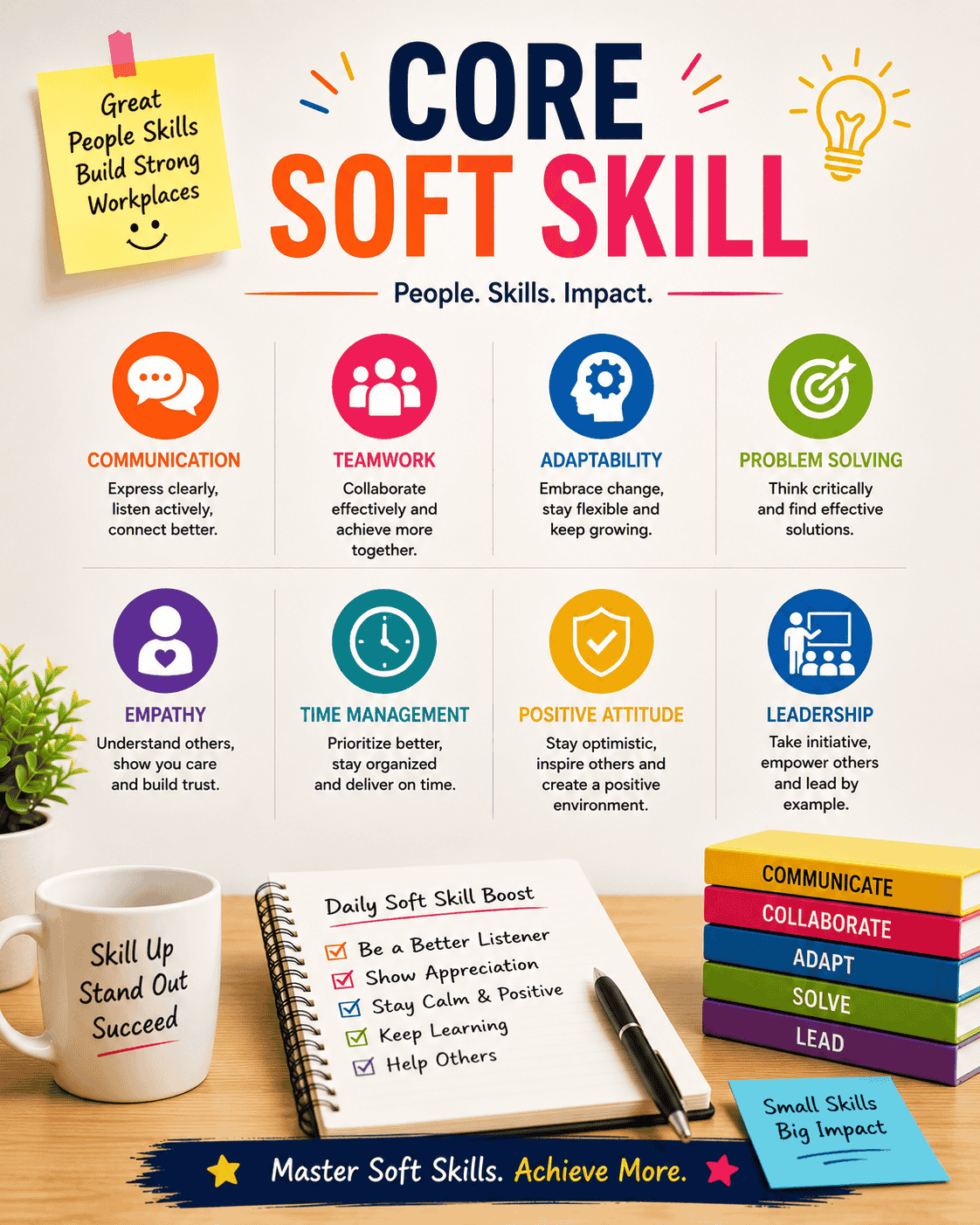 core soft skills