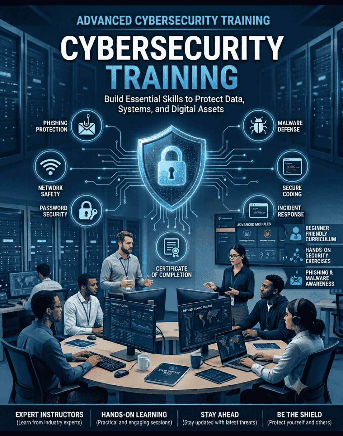 Cyber Security Training Program