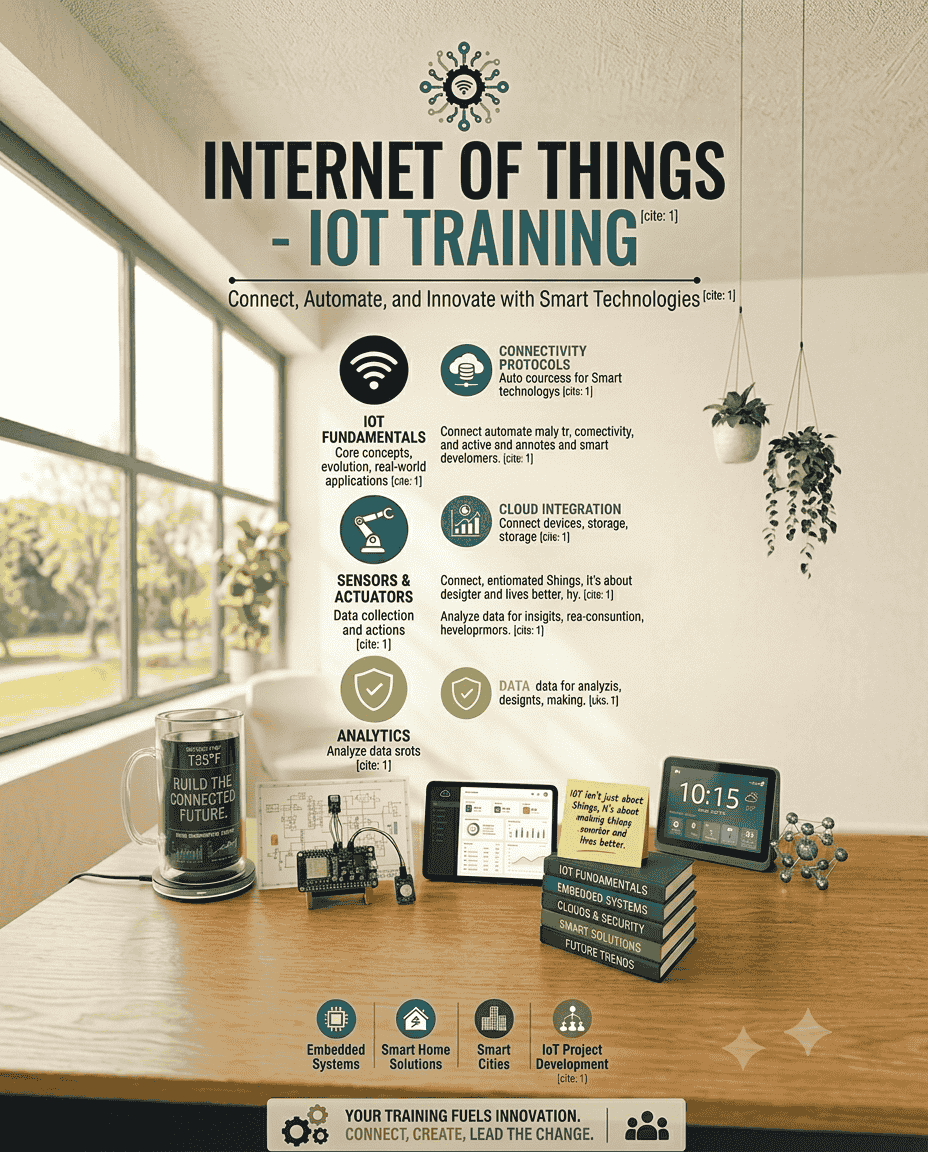Internet of Things (IoT) Training Program