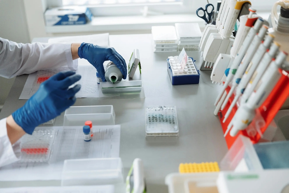 Pharmaceuticals & Biotech
