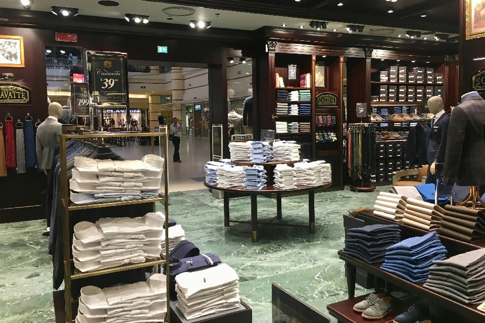 Retail & Franchises